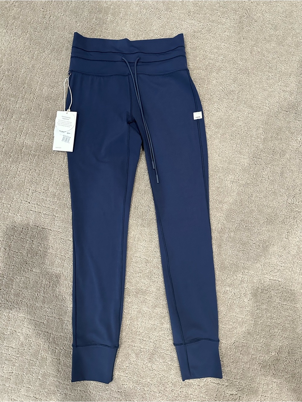NEW Vuori Daily Form 7/8 Leggings – Size S